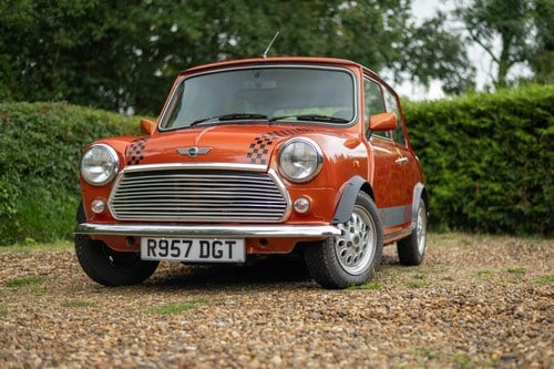 1998 Rover Mini In vendita (immagine 5 di 217)