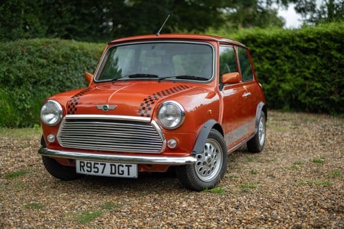 1998 Rover Mini In vendita (immagine 1 di 217)
