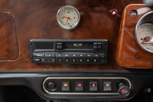 1998 Rover Mini In vendita (immagine 53 di 217)