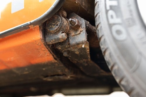 1998 Rover Mini In vendita (immagine 198 di 217)