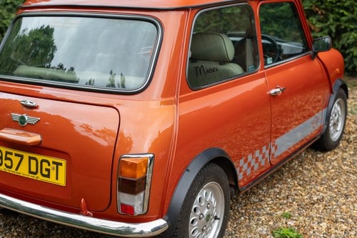 1998 Rover Mini In vendita (immagine 172 di 217)