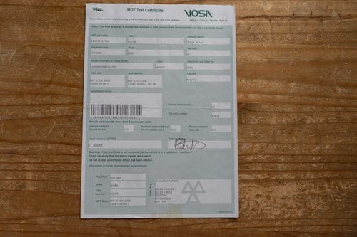 1998 Rover Mini In vendita (immagine 212 di 217)