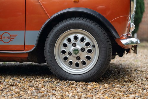 1998 Rover Mini In vendita (immagine 139 di 217)