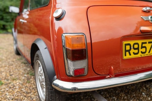 1998 Rover Mini In vendita (immagine 146 di 217)