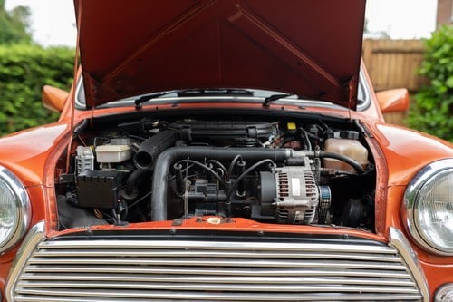 1998 Rover Mini In vendita (immagine 187 di 217)