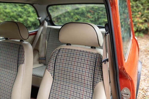 1998 Rover Mini In vendita (immagine 63 di 217)