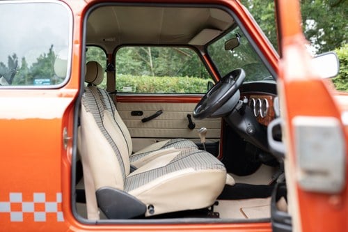 1998 Rover Mini In vendita (immagine 74 di 217)