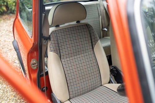 1998 Rover Mini In vendita (immagine 57 di 217)