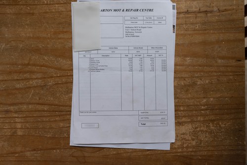 1998 Rover Mini In vendita (immagine 204 di 217)