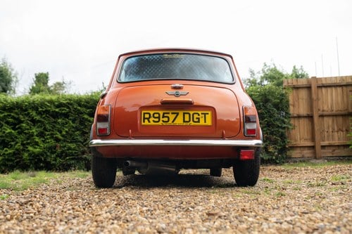 1998 Rover Mini In vendita (immagine 17 di 217)