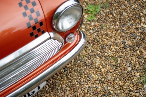 1998 Rover Mini In vendita (immagine 130 di 217)