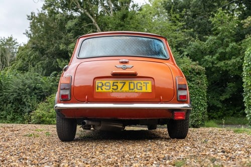 1998 Rover Mini In vendita (immagine 23 di 217)