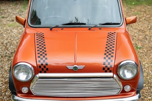 1998 Rover Mini In vendita (immagine 133 di 217)