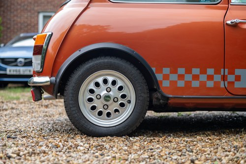 1998 Rover Mini In vendita (immagine 140 di 217)