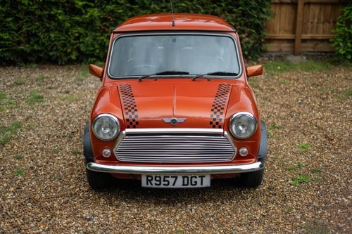 1998 Rover Mini In vendita (immagine 38 di 217)