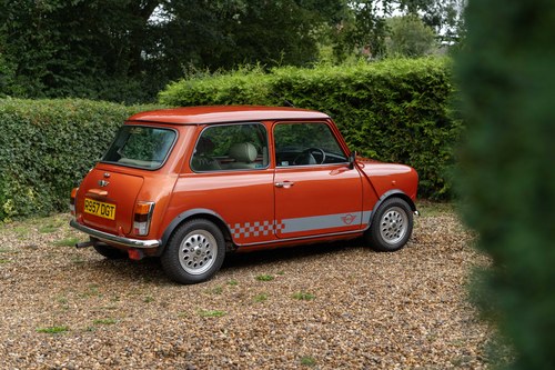 1998 Rover Mini In vendita (immagine 36 di 217)
