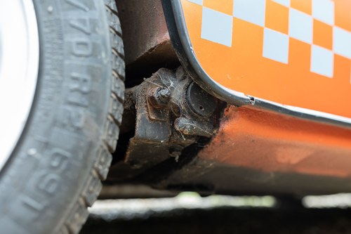 1998 Rover Mini In vendita (immagine 199 di 217)