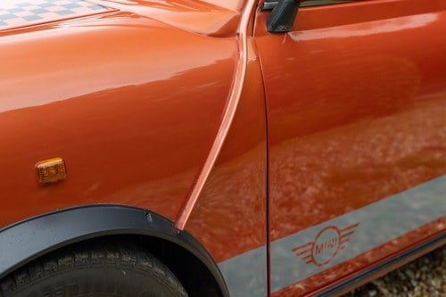 1998 Rover Mini In vendita (immagine 169 di 217)