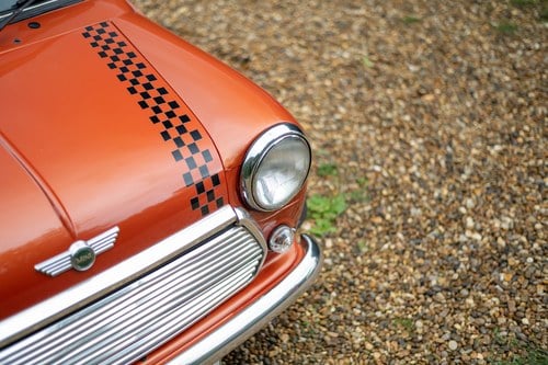 1998 Rover Mini In vendita (immagine 124 di 217)