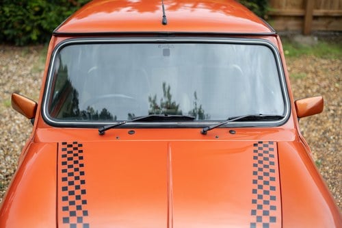 1998 Rover Mini In vendita (immagine 132 di 217)