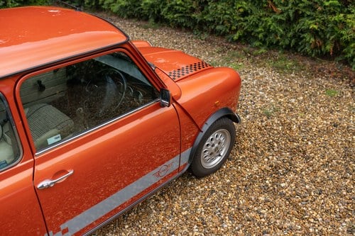 1998 Rover Mini In vendita (immagine 156 di 217)