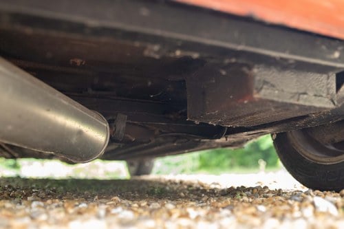 1998 Rover Mini In vendita (immagine 194 di 217)