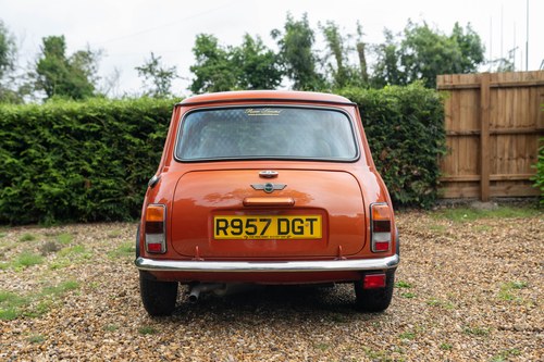 1998 Rover Mini In vendita (immagine 16 di 217)