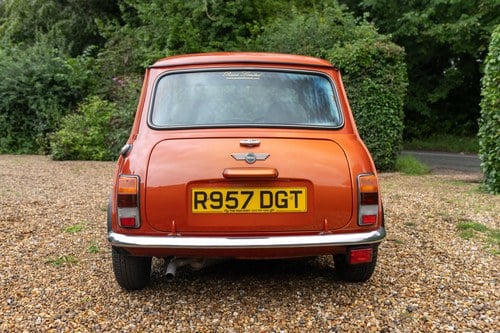 1998 Rover Mini In vendita (immagine 22 di 217)