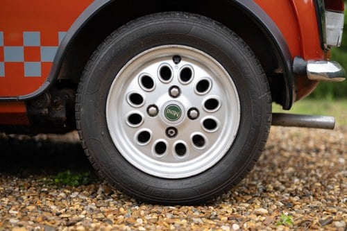 1998 Rover Mini In vendita (immagine 42 di 217)