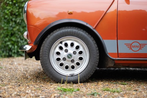 1998 Rover Mini In vendita (immagine 43 di 217)