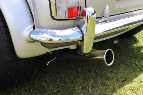 RESERVE LOWERED - 1999 Rover Mini 1.3i In vendita (immagine 99 di 122)