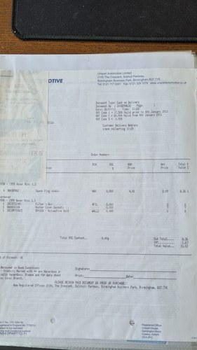 RESERVE LOWERED - 1999 Rover Mini 1.3i In vendita (immagine 112 di 122)