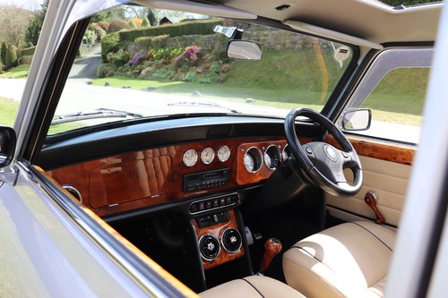 RESERVE LOWERED - 1999 Rover Mini 1.3i In vendita (immagine 67 di 122)