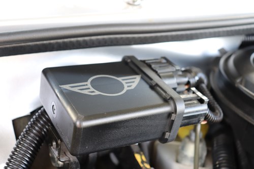 RESERVE LOWERED - 1999 Rover Mini 1.3i In vendita (immagine 93 di 122)