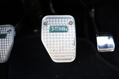 RESERVE LOWERED - 1999 Rover Mini 1.3i In vendita (immagine 54 di 122)