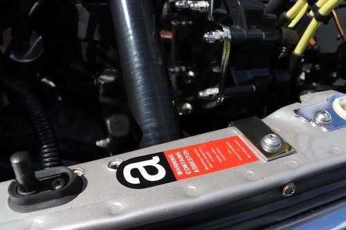 RESERVE LOWERED - 1999 Rover Mini 1.3i In vendita (immagine 86 di 122)