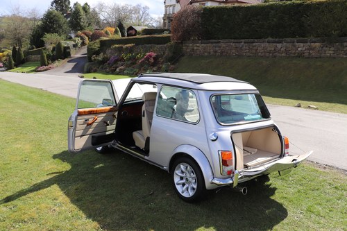 RESERVE LOWERED - 1999 Rover Mini 1.3i In vendita (immagine 20 di 122)