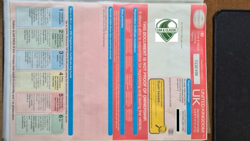 RESERVE LOWERED - 1999 Rover Mini 1.3i In vendita (immagine 110 di 122)