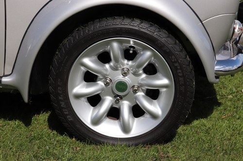 RESERVE LOWERED - 1999 Rover Mini 1.3i In vendita (immagine 29 di 122)