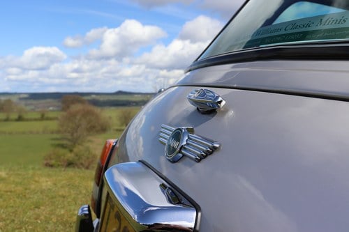 RESERVE LOWERED - 1999 Rover Mini 1.3i In vendita (immagine 72 di 122)