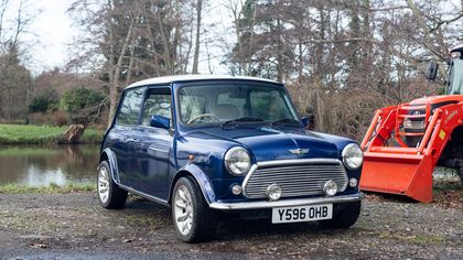 Picture of 2001 Mini Mayfair 1.3