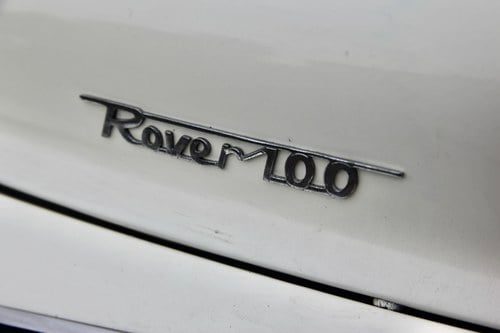 1961 Rover P4 100 For Sale (picture 67 of 124)