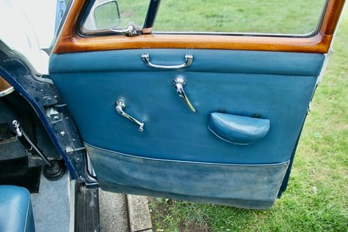 1961 Rover P4 100 For Sale (picture 30 of 124)