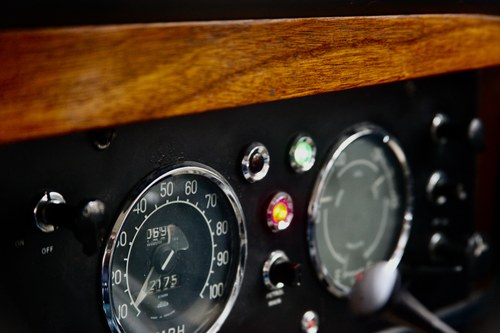 1961 Rover P4 100 For Sale (picture 34 of 124)