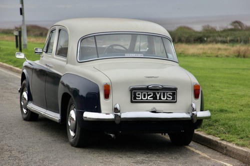 1961 Rover P4 100 For Sale (picture 13 of 124)