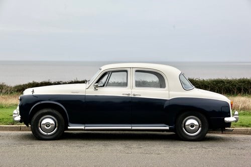 1961 Rover P4 100 For Sale (picture 8 of 124)