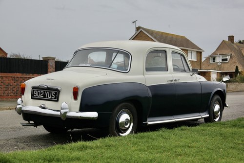 1961 Rover P4 100 For Sale (picture 15 of 124)
