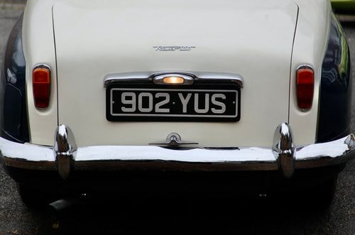 1961 Rover P4 100 For Sale (picture 57 of 124)