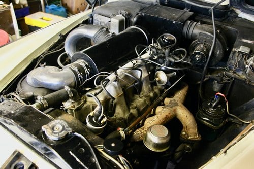 1961 Rover P4 100 For Sale (picture 81 of 124)