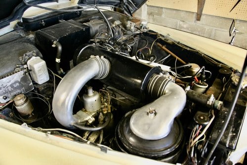 1961 Rover P4 100 For Sale (picture 87 of 124)